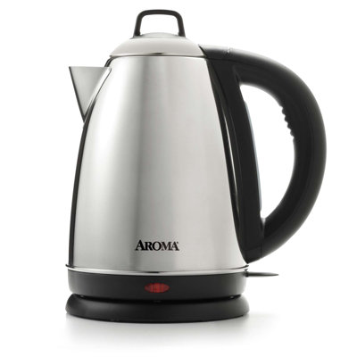 AromaAroma Glass 7 Cup Cordless Manual AromaAroma Glass 7 Cup Cordless Manual
